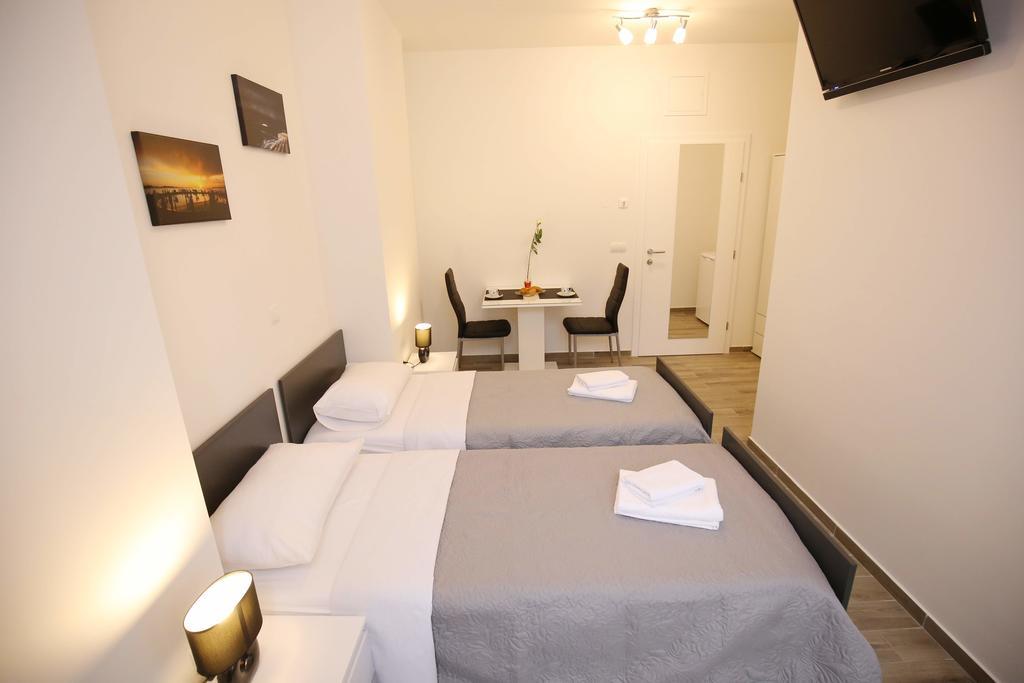 Sites Of Zadar Apartments Exterior foto