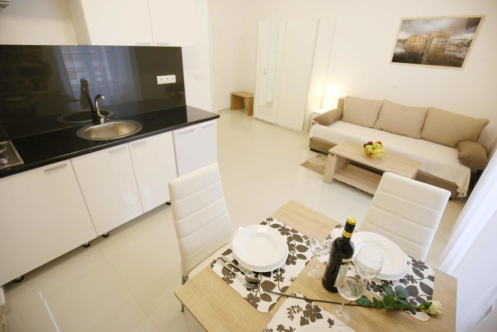 Sites Of Zadar Apartments Exterior foto