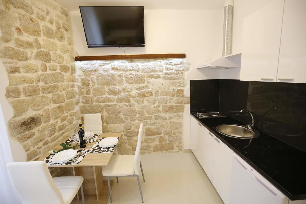 Sites Of Zadar Apartments Exterior foto