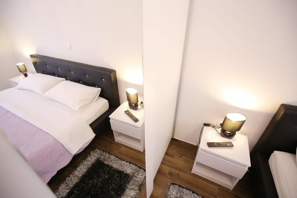 Sites Of Zadar Apartments Exterior foto