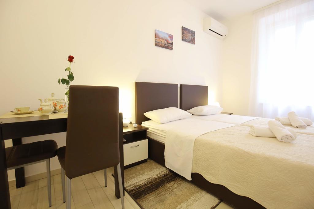 Sites Of Zadar Apartments Exterior foto