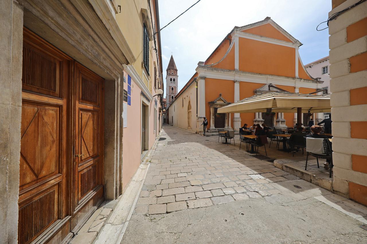 Sites Of Zadar Apartments Exterior foto