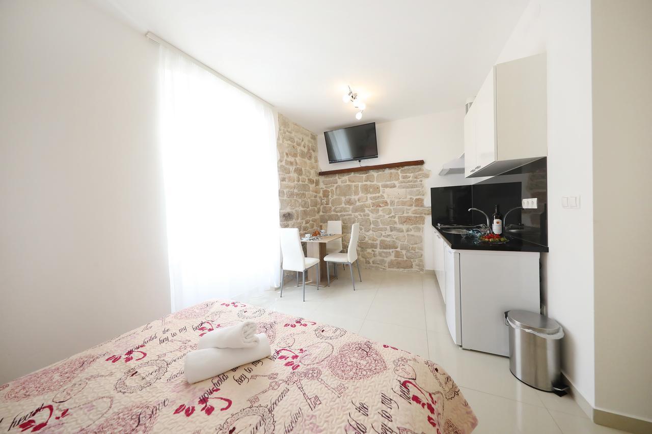 Sites Of Zadar Apartments Exterior foto