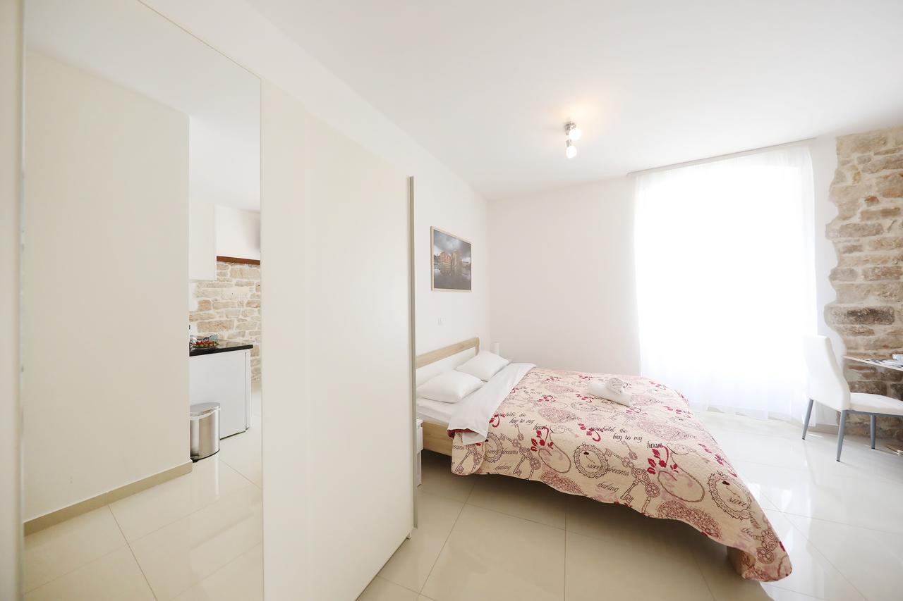 Sites Of Zadar Apartments Exterior foto