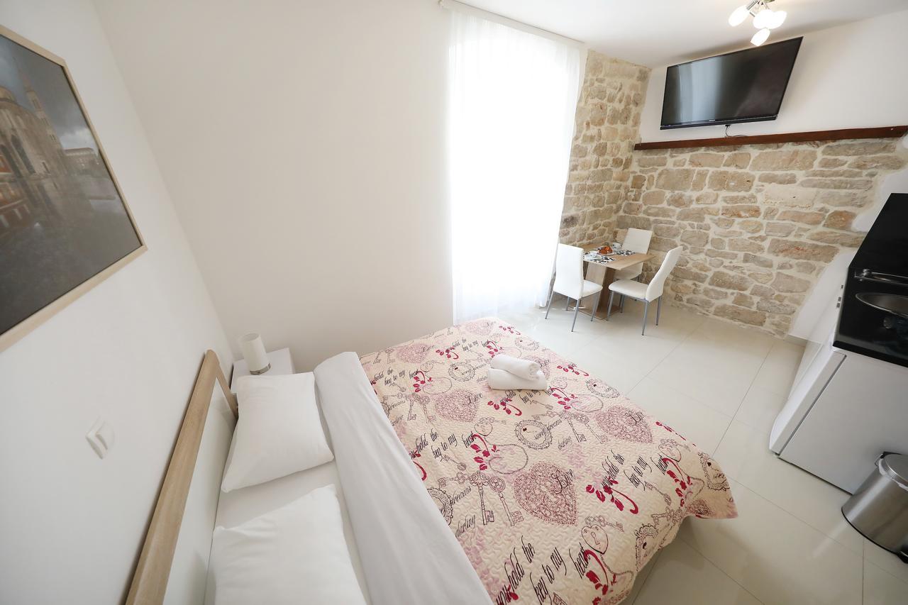 Sites Of Zadar Apartments Exterior foto
