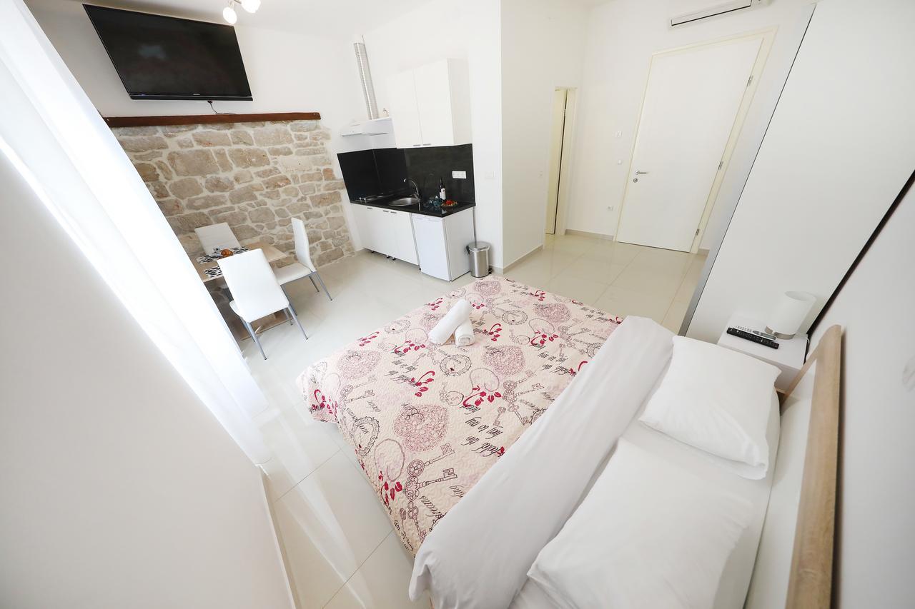 Sites Of Zadar Apartments Exterior foto