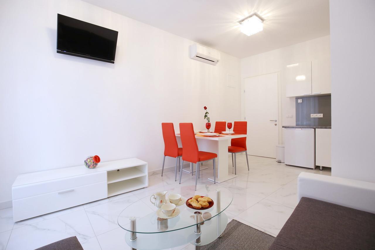 Sites Of Zadar Apartments Exterior foto